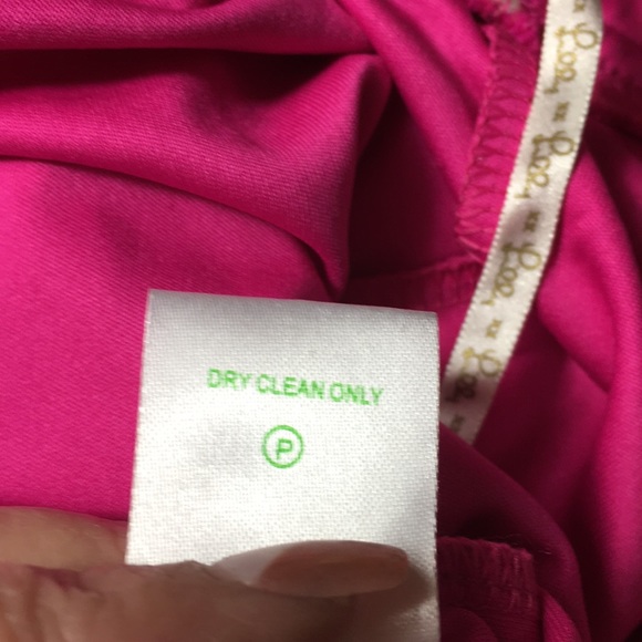 Lilly Pulitzer strapless maxi dress with slits - Picture 8 of 10